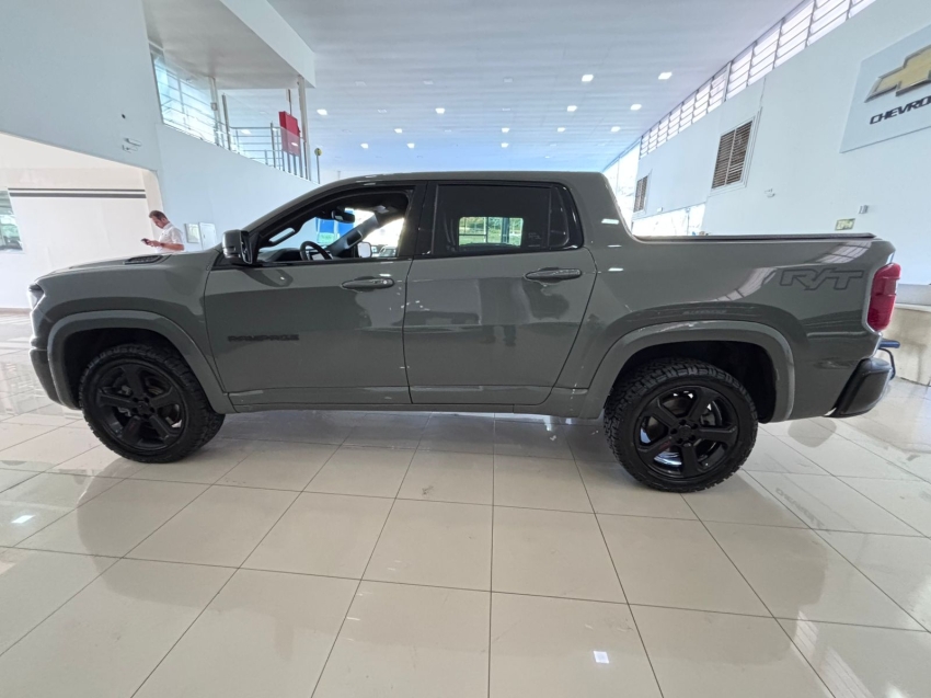 ram rampage 2.0 hurricane 4 turbo gasolina r/t 4x4 automatico 1.9 5p 20241