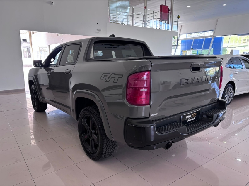 ram rampage 2.0 hurricane 4 turbo gasolina r/t 4x4 automatico 1.9 5p 20242