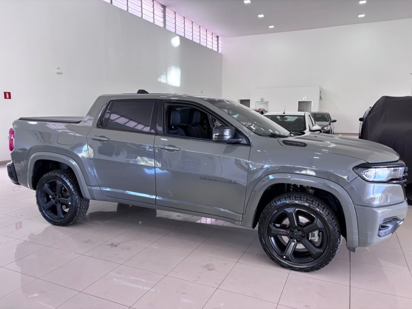 ram rampage 2.0 hurricane 4 turbo gasolina r/t 4x4 automatico 1.9 5p 20245