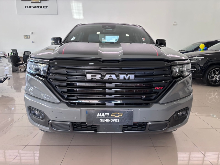 ram rampage 2.0 hurricane 4 turbo gasolina r/t 4x4 automatico 1.9 5p 20247