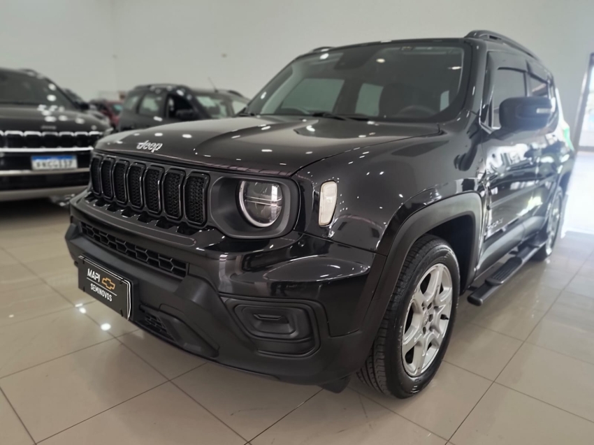 jeep renegade 1.3 t270 turbo flex sport at6 4p automatico 20221