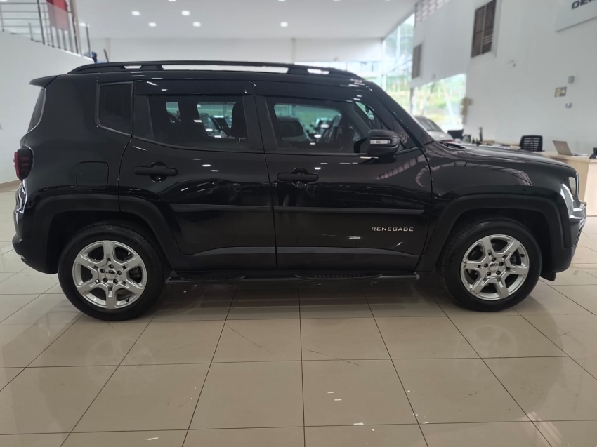 jeep renegade 1.3 t270 turbo flex sport at6 4p automatico 20225