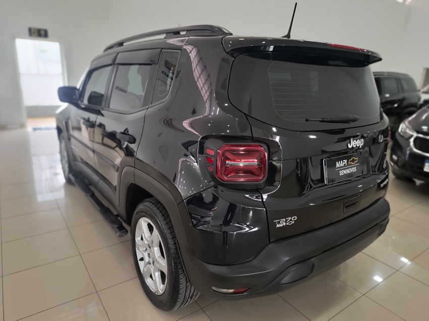 jeep renegade 1.3 t270 turbo flex sport at6 4p automatico 20222