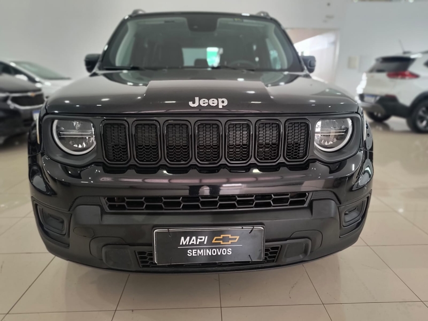 jeep renegade 1.3 t270 turbo flex sport at6 4p automatico 20227