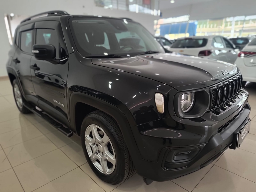 jeep renegade 1.3 t270 turbo flex sport at6 4p automatico 20226