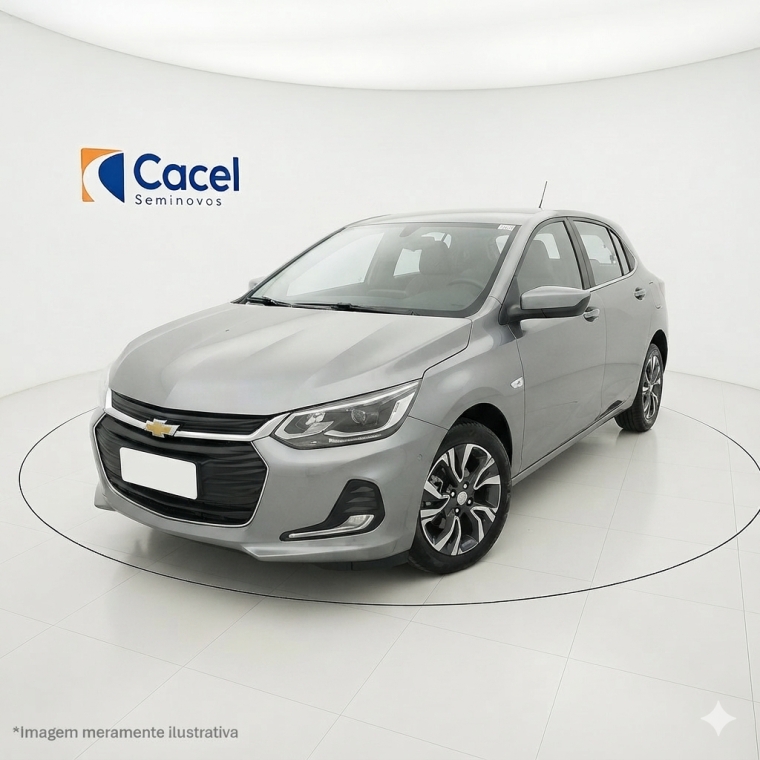 chevrolet onix 1.0 turbo flex premier automatico 4p 2024
