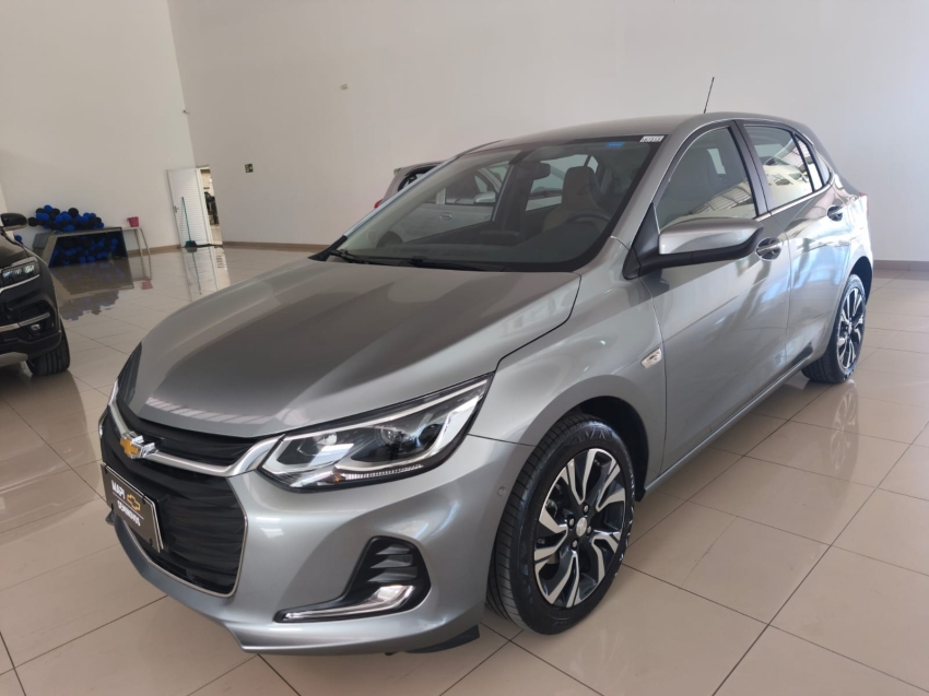 chevrolet onix 1.0 turbo flex premier automatico 4p 20241