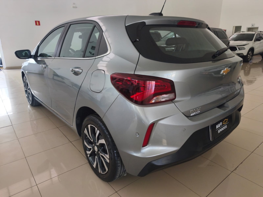 chevrolet onix 1.0 turbo flex premier automatico 4p 20243