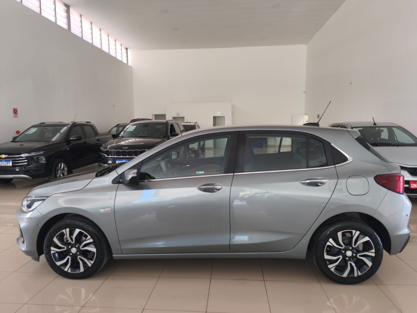 chevrolet onix 1.0 turbo flex premier automatico 4p 20242