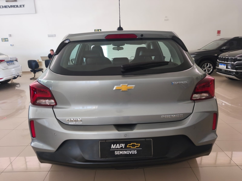 chevrolet onix 1.0 turbo flex premier automatico 4p 20244