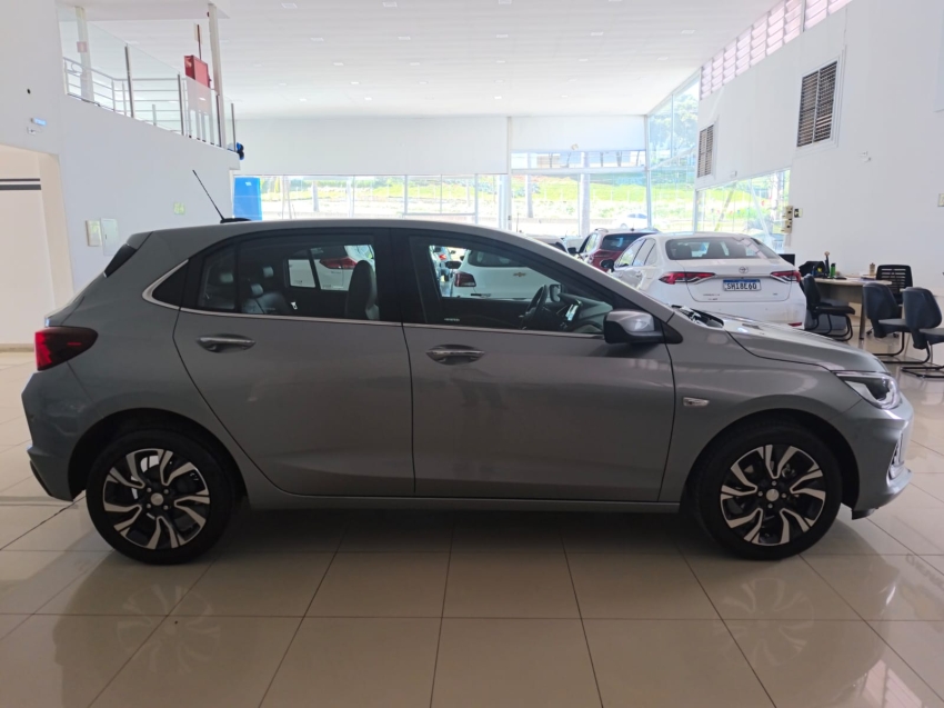 chevrolet onix 1.0 turbo flex premier automatico 4p 20246