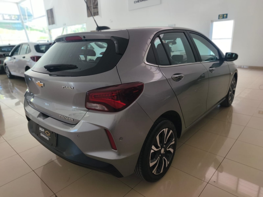 chevrolet onix 1.0 turbo flex premier automatico 4p 20245