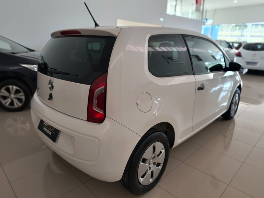 volkswagen up 1.0 mpi take 12v flex 2p manual 9.9 20164