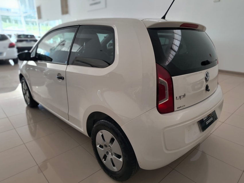 volkswagen up 1.0 mpi take 12v flex 2p manual 9.9 20162