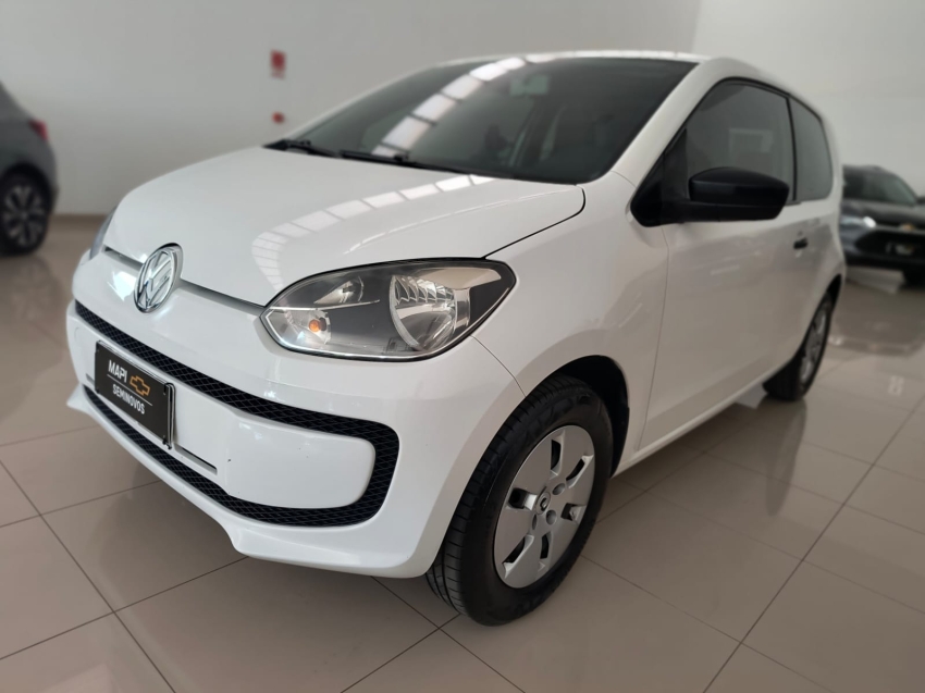 volkswagen up 1.0 mpi take 12v flex 2p manual 9.9 2016
