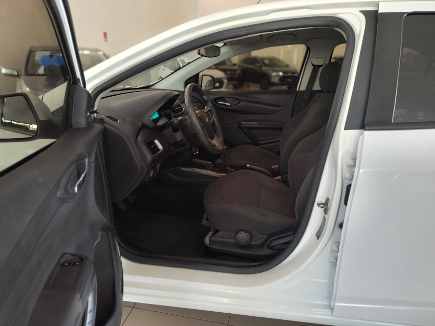 chevrolet onix 1.4 mpfi lt 8v flex 4p manual 20169