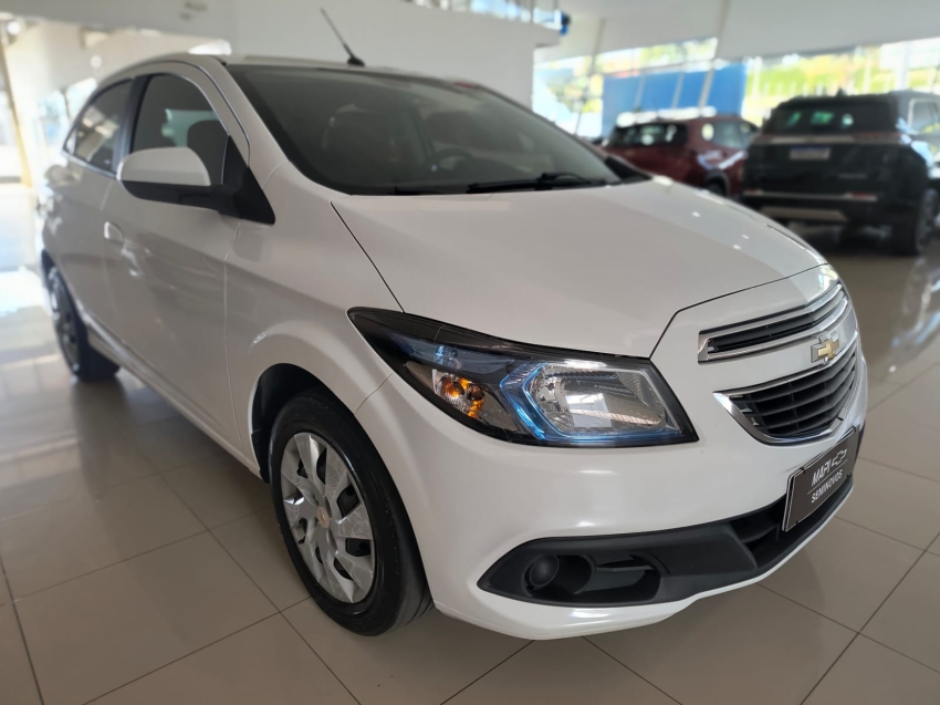 chevrolet onix 1.4 mpfi lt 8v flex 4p manual 20166