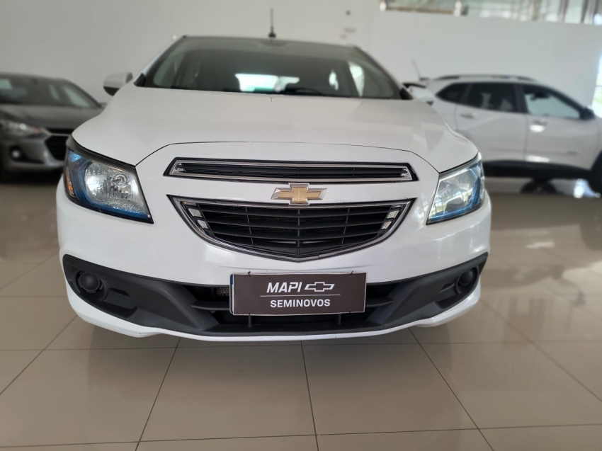 chevrolet onix 1.4 mpfi lt 8v flex 4p manual 20167