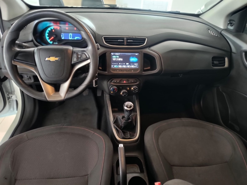 chevrolet onix 1.4 mpfi lt 8v flex 4p manual 201611