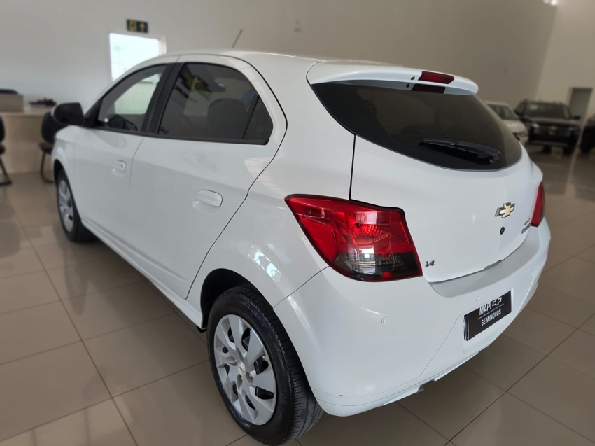 chevrolet onix 1.4 mpfi lt 8v flex 4p manual 20162