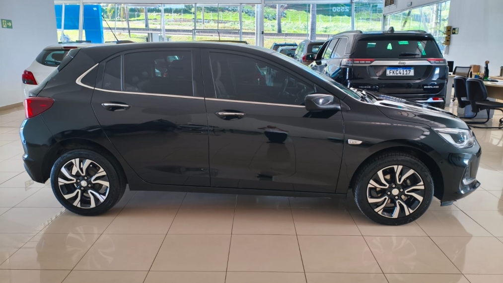chevrolet onix 1.0 turbo flex premier automatico 4p 20247