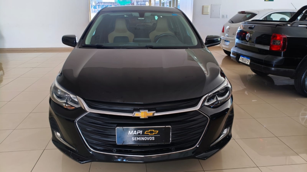 chevrolet onix 1.0 turbo flex premier automatico 4p 20242