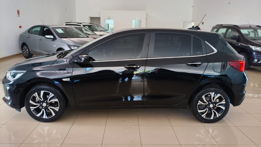 chevrolet onix 1.0 turbo flex premier automatico 4p 20243