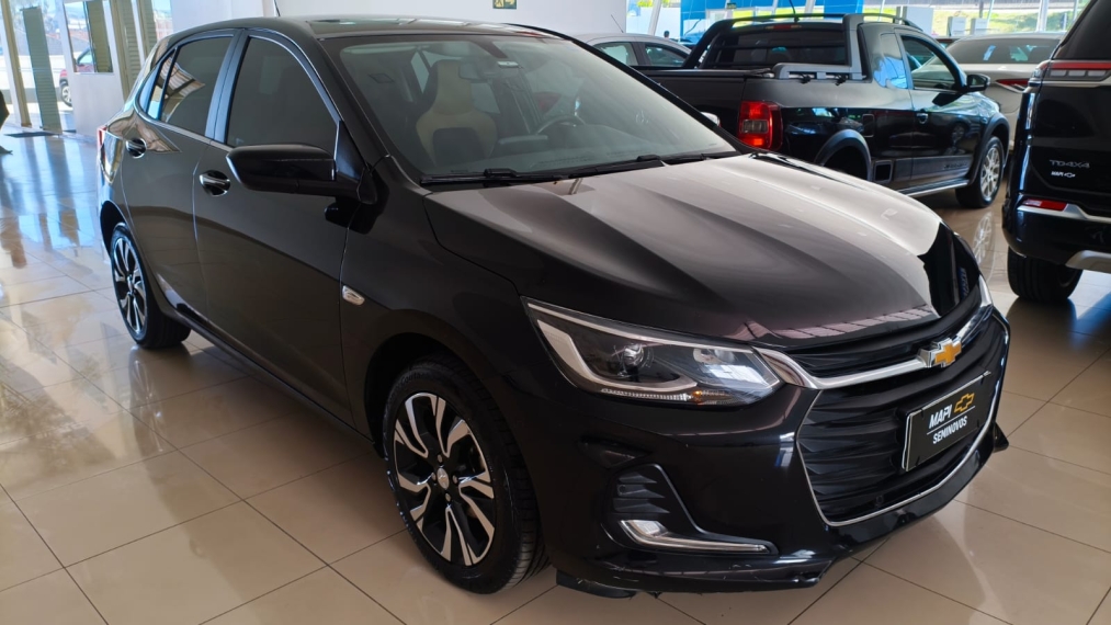 chevrolet onix 1.0 turbo flex premier automatico 4p 20248
