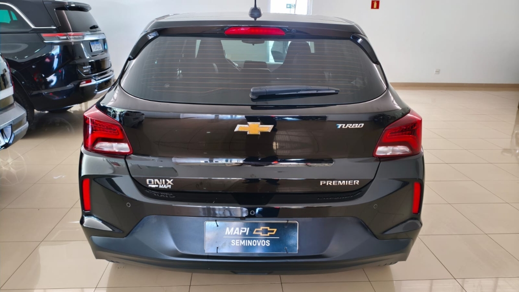 chevrolet onix 1.0 turbo flex premier automatico 4p 20245