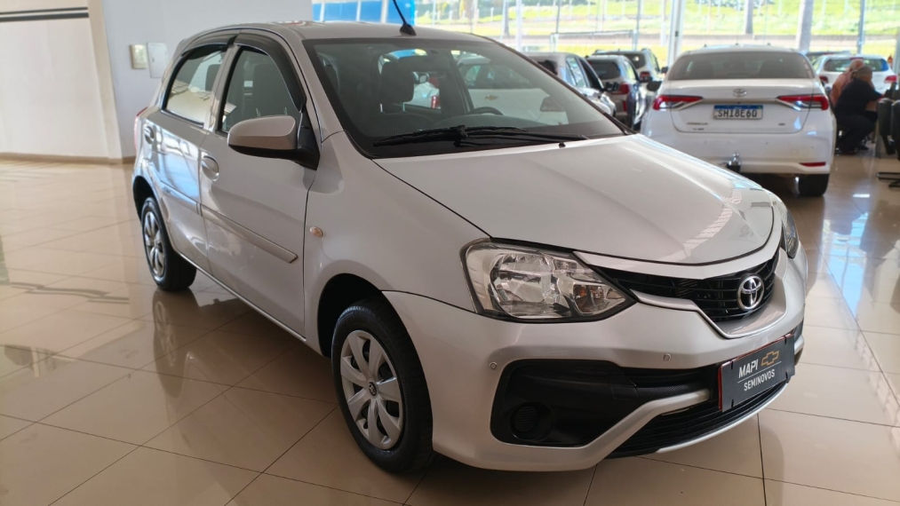 toyota etios 1.3 x 16v flex 4p manual 20187