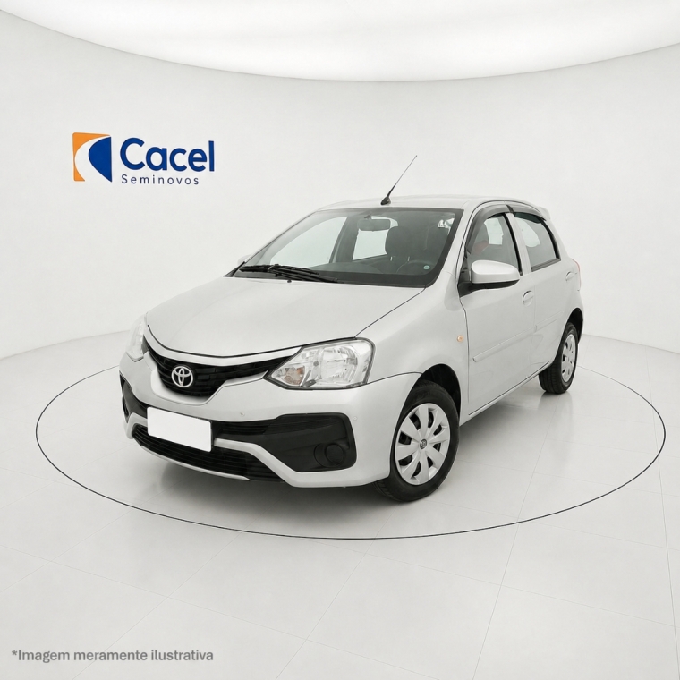 toyota etios 1.3 x 16v flex 4p manual 20180