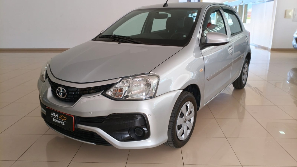 toyota etios 1.3 x 16v flex 4p manual 20181