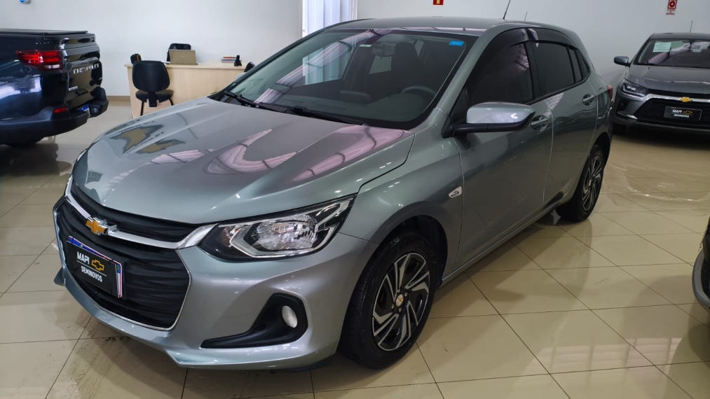 chevrolet onix 1.0 turbo flex lt manual 4p 2024