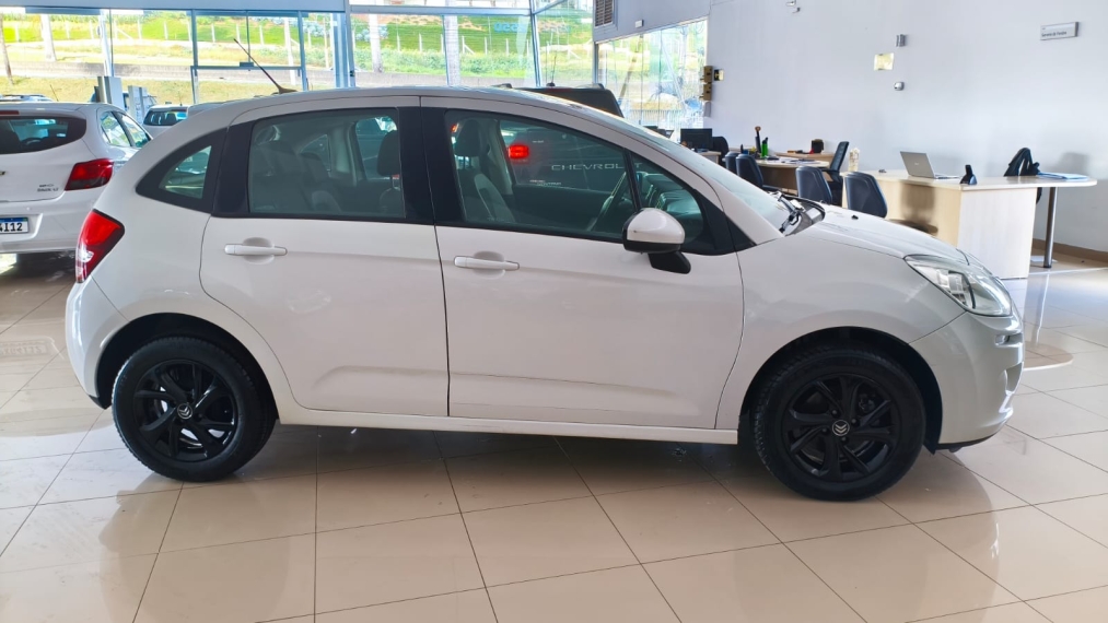 citroen c3 1.5 tendance 8v flex 4p manual 5p 20135