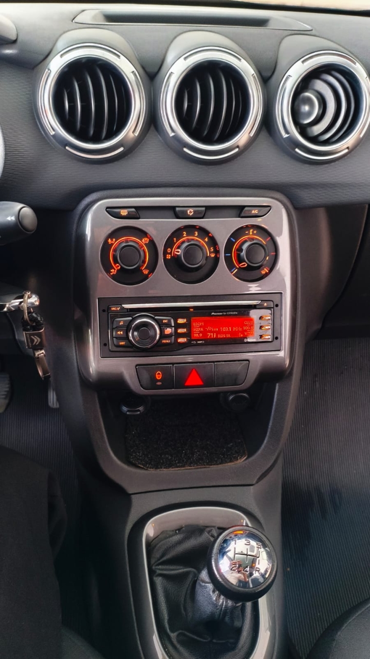 citroen c3 1.5 tendance 8v flex 4p manual 5p 201312