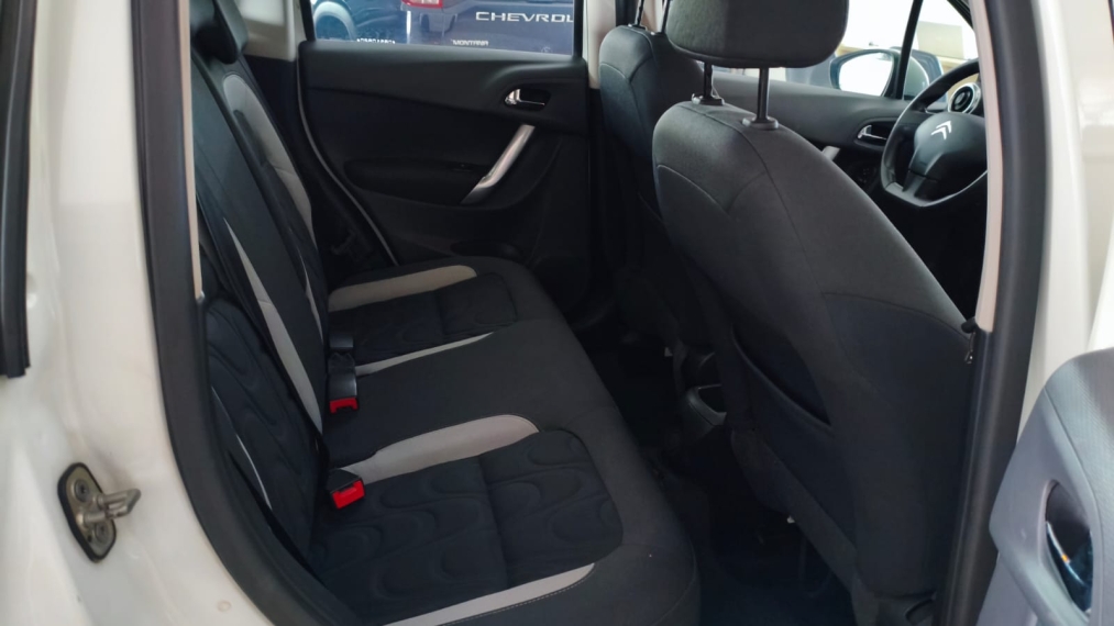 citroen c3 1.5 tendance 8v flex 4p manual 5p 201310