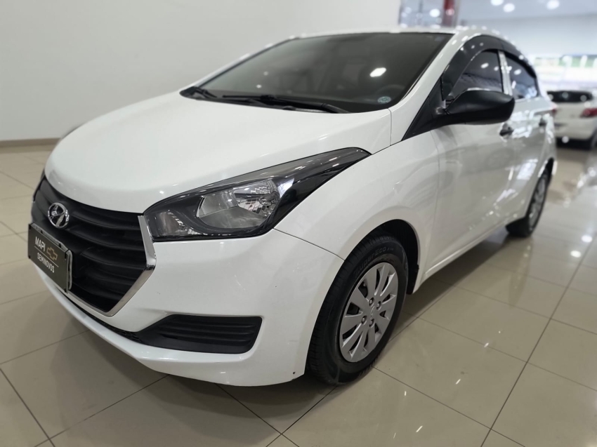 hyundai hb20 1.0 comfort 12v flex 4p manual 9.9 5p 2018
