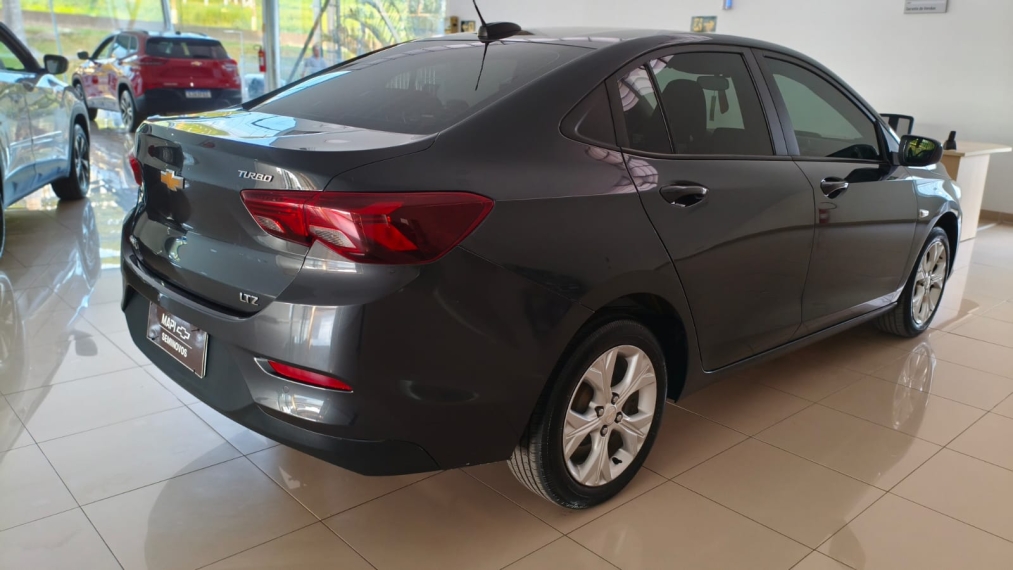 chevrolet onix 1.0 turbo flex plus ltz automatico 5p 20244