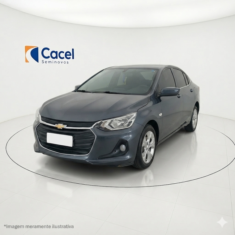 chevrolet onix 1.0 turbo flex plus ltz automatico 5p 2024