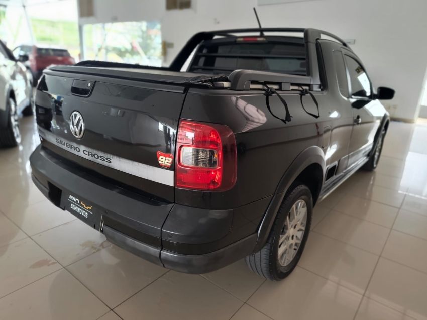 volkswagen saveiro 1.6 cross ce 8v flex 2p manual 1.5 20144
