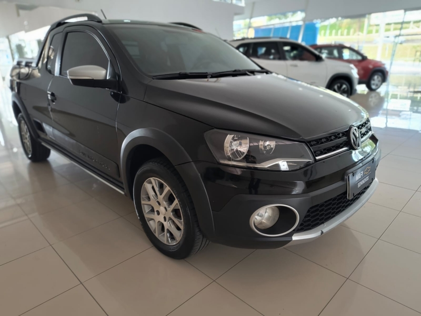 volkswagen saveiro 1.6 cross ce 8v flex 2p manual 1.5 20146