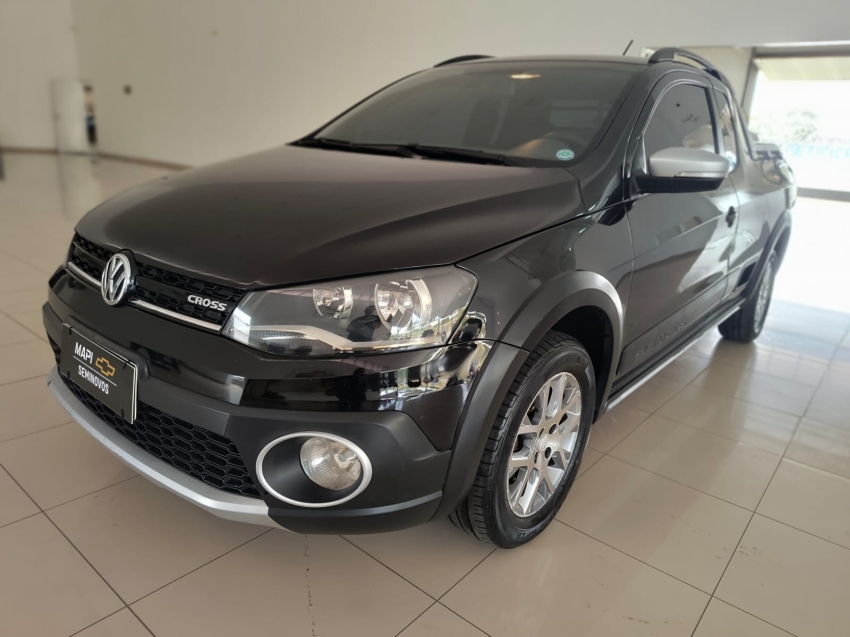 volkswagen saveiro 1.6 cross ce 8v flex 2p manual 1.5 2014