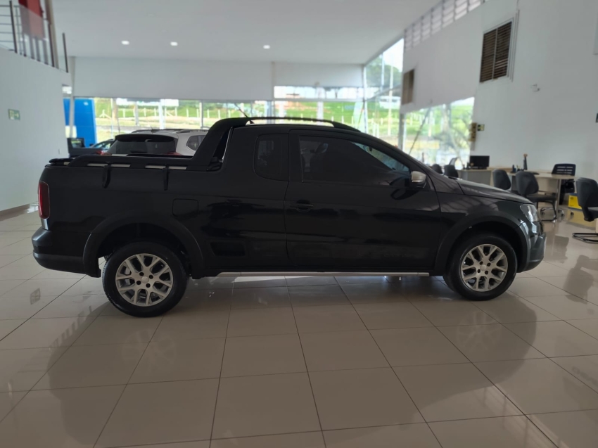 volkswagen saveiro 1.6 cross ce 8v flex 2p manual 1.5 20145