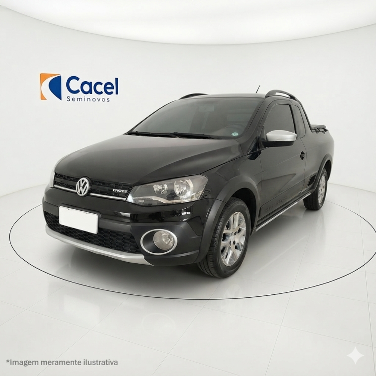 volkswagen saveiro 1.6 cross ce 8v flex 2p manual 20140