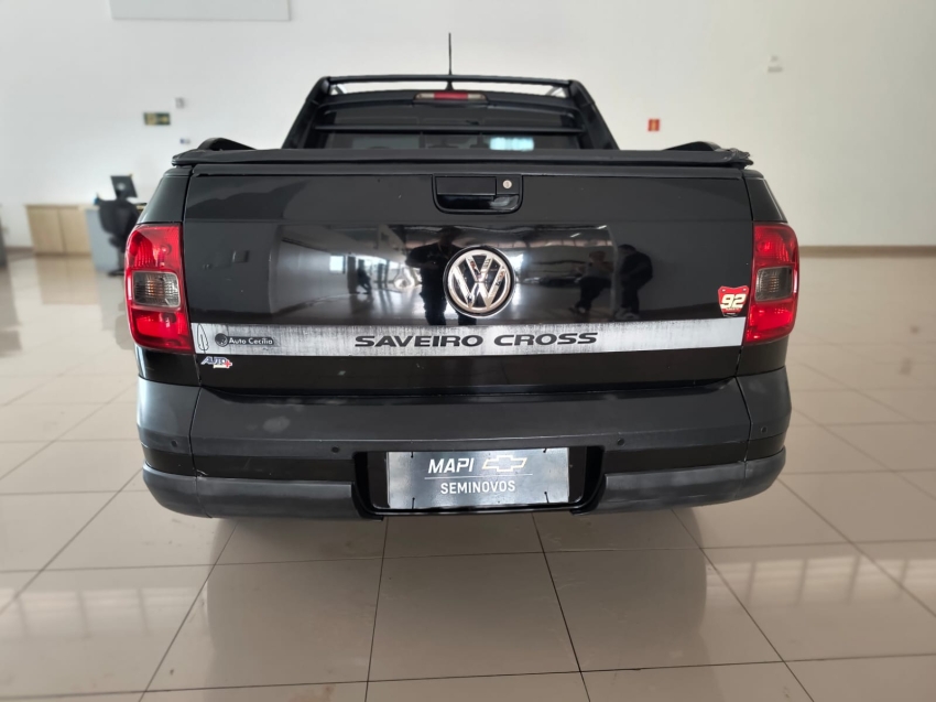 volkswagen saveiro 1.6 cross ce 8v flex 2p manual 1.5 20143