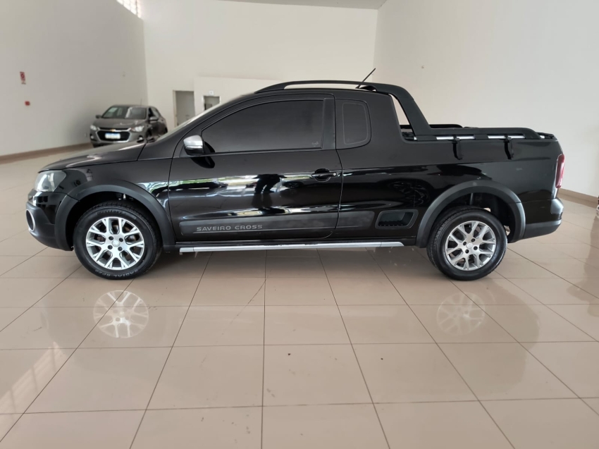 volkswagen saveiro 1.6 cross ce 8v flex 2p manual 1.5 20141