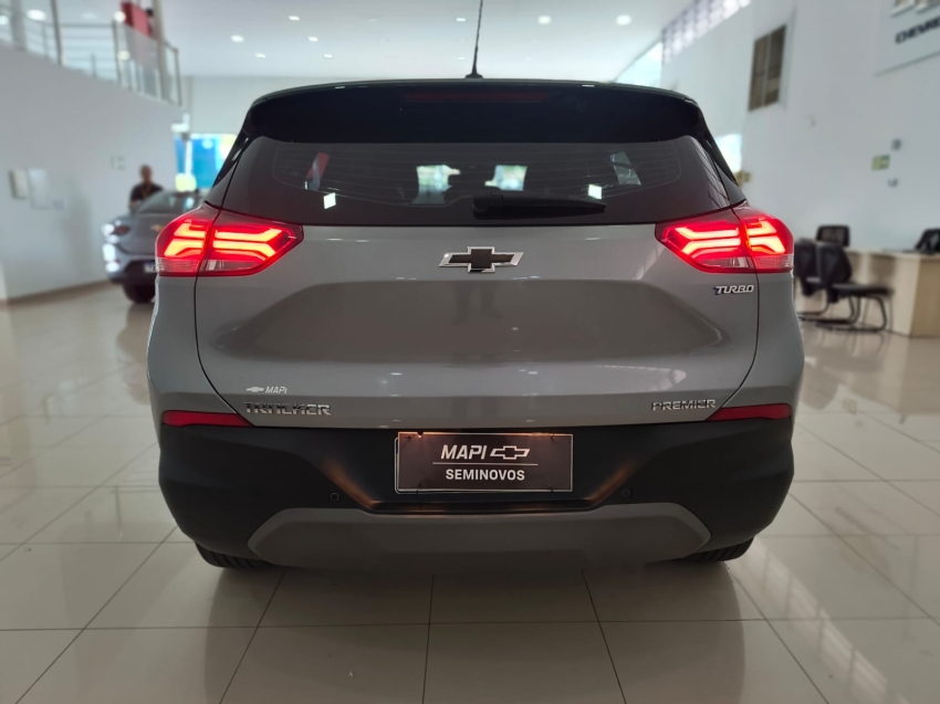 chevrolet tracker 1.2 turbo flex premier automatico 4p 20244