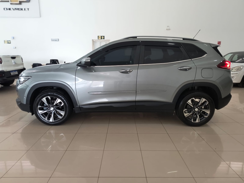 chevrolet tracker 1.2 turbo flex premier automatico 4p 20242