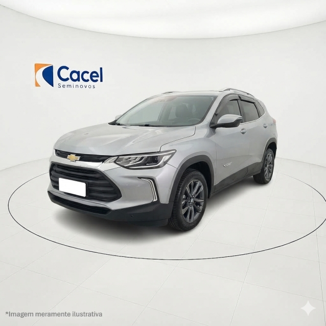 chevrolet tracker 1.2 turbo flex premier automatico 4p 2024