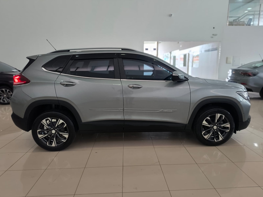 chevrolet tracker 1.2 turbo flex premier automatico 4p 20246